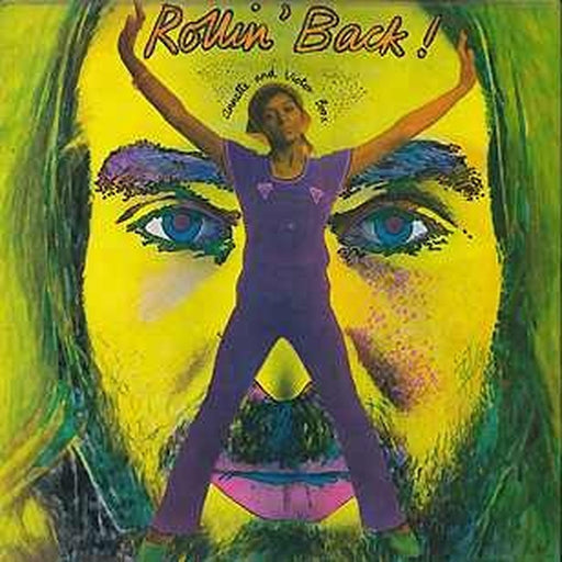 Victor Brox, Annette Brox – Rollin' Back ! (LP, Vinyl Record Album)