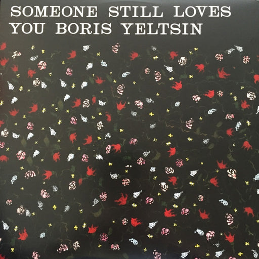 Someone Still Loves You Boris Yeltsin – Broom (LP, Vinyl Record Album)
