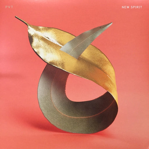 PVT – New Spirit (LP, Vinyl Record Album)