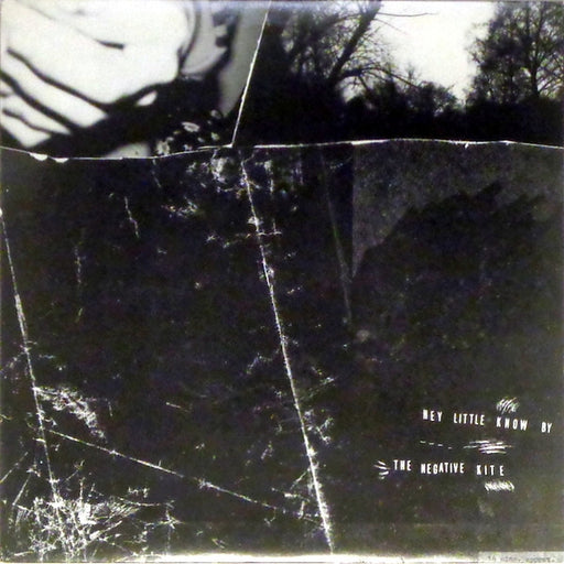 The Negative Kite – Hey Little Know (LP, Vinyl Record Album)