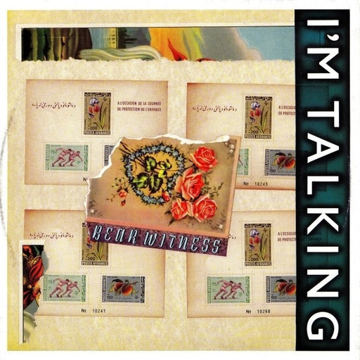 I'm Talking – Bear Witness (LP, Vinyl Record Album)