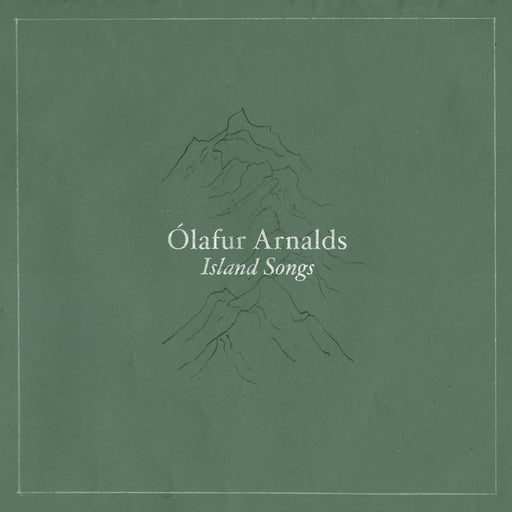 Ólafur Arnalds – Island Songs (LP, Vinyl Record Album)