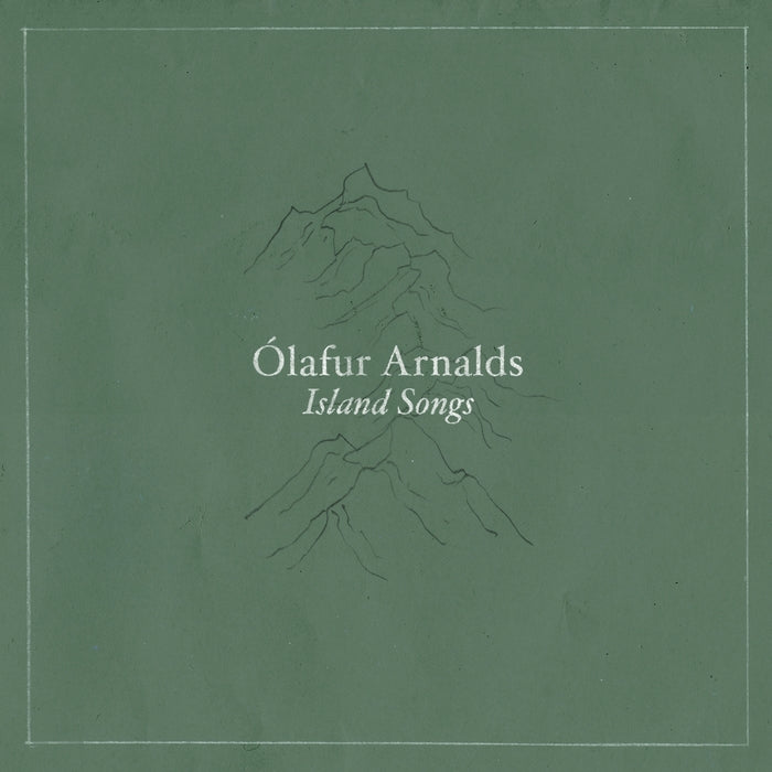 Ólafur Arnalds – Island Songs (LP, Vinyl Record Album)