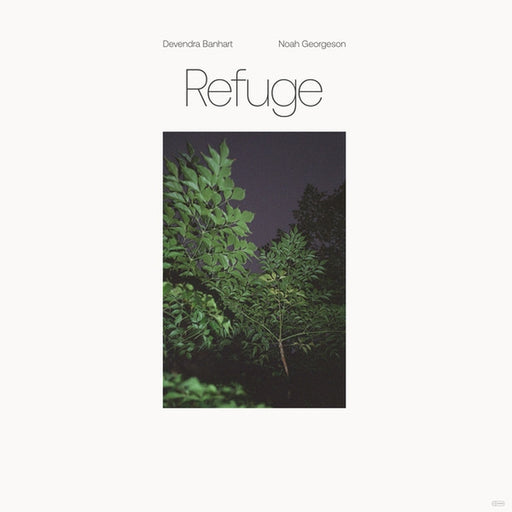 Devendra Banhart, Noah Georgeson – Refuge (LP, Vinyl Record Album)