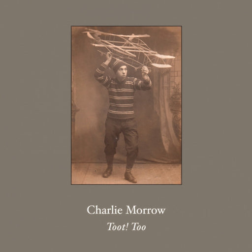 Charlie Morrow – Toot! Too (LP, Vinyl Record Album)