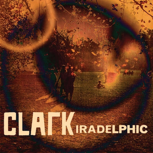 Chris Clark – Iradelphic (LP, Vinyl Record Album)