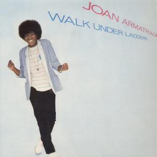 Joan Armatrading – Walk Under Ladders (LP, Vinyl Record Album)