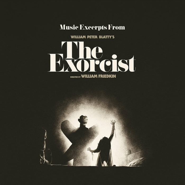 National Philharmonic Orchestra – Music Excerpts From "The Exorcist" (LP, Vinyl Record Album)