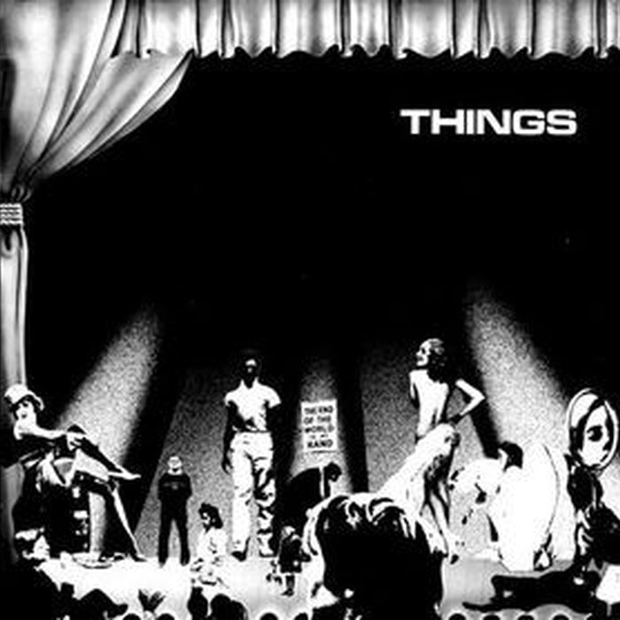 Things – Things (LP, Vinyl Record Album)