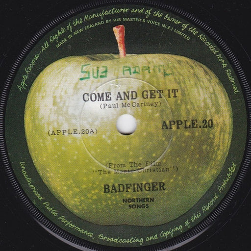 Badfinger – Come And Get It (LP, Vinyl Record Album)