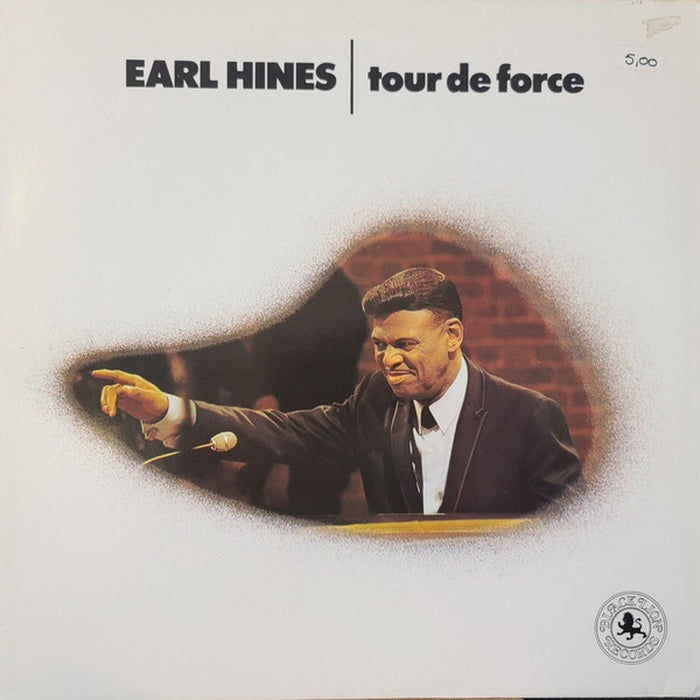 Earl Hines – Tour De Force (LP, Vinyl Record Album)
