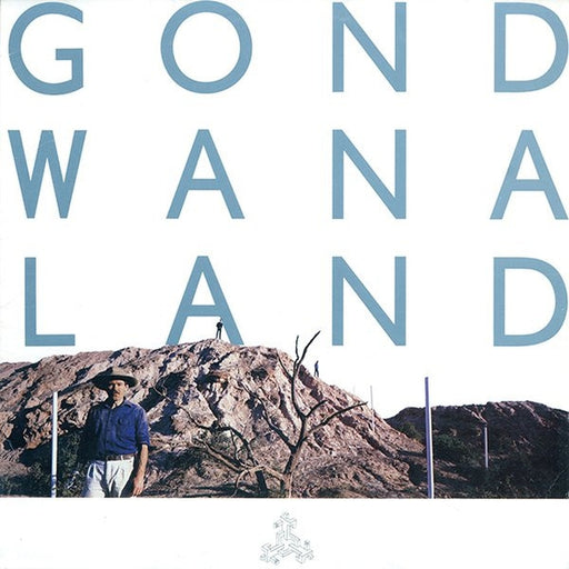 Gondwanaland Project – Gondwanaland (LP, Vinyl Record Album)