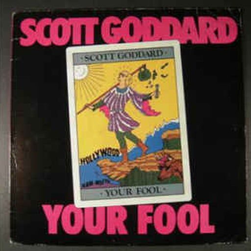 Scott Goddard – Your Fool (LP, Vinyl Record Album)