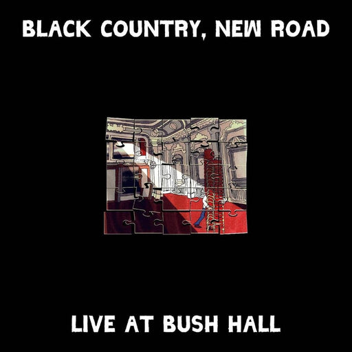 Black Country, New Road – Live At Bush Hall (LP, Vinyl Record Album)