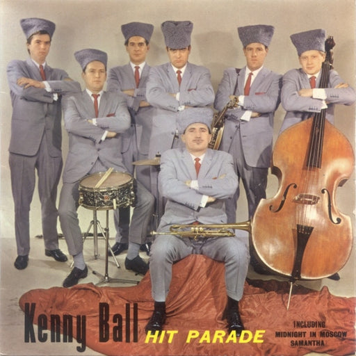 Kenny Ball And His Jazzmen – Kenny Ball Hit Parade (LP, Vinyl Record Album)