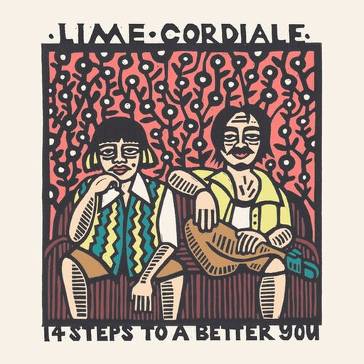 Lime Cordiale – 14 Steps To A Better You (LP, Vinyl Record Album)