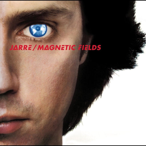 Jean-Michel Jarre – Magnetic Fields = Les Chants Magnétiques (LP, Vinyl Record Album)