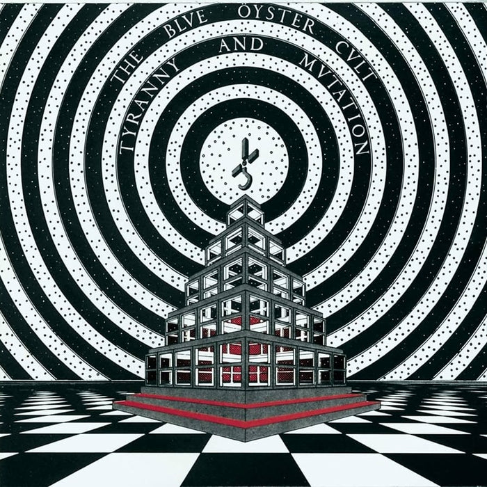Blue Öyster Cult – Tyranny And Mutation (LP, Vinyl Record Album)
