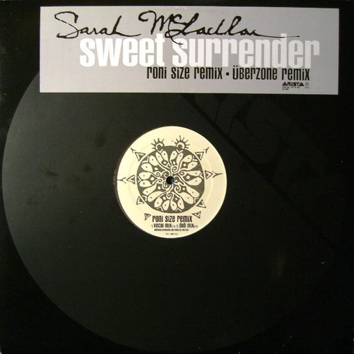 Sarah McLachlan – Sweet Surrender (Remixes) (LP, Vinyl Record Album)