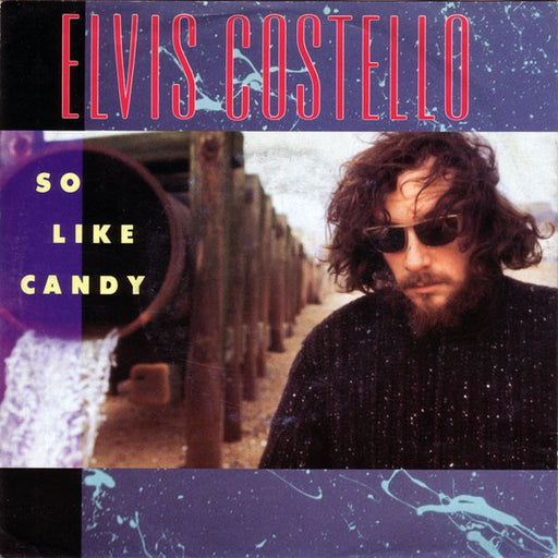 Elvis Costello – So Like Candy (LP, Vinyl Record Album)