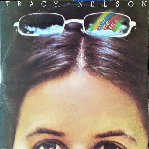 Tracy Nelson – Sweet Soul Music (LP, Vinyl Record Album)