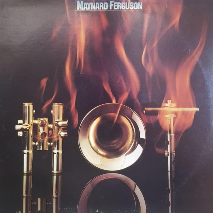 Maynard Ferguson – Hot (LP, Vinyl Record Album)