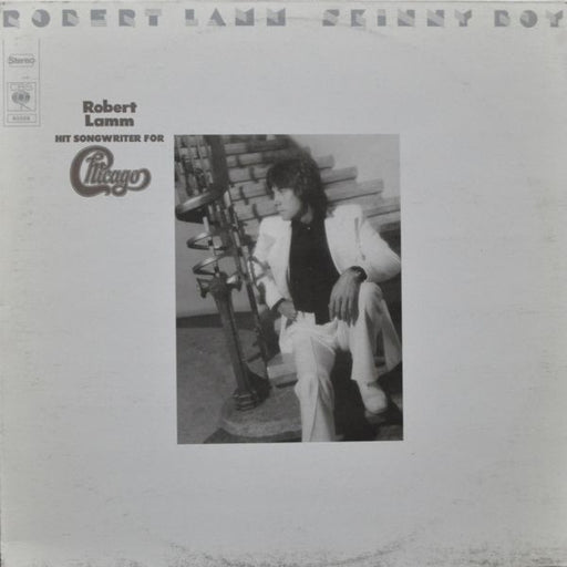 Robert Lamm – Skinny Boy (LP, Vinyl Record Album)