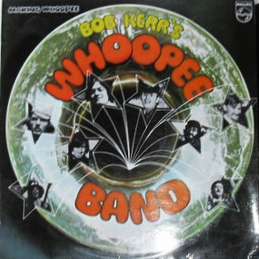 Bob Kerr's Whoopee Band – Making Whoopee (LP, Vinyl Record Album)
