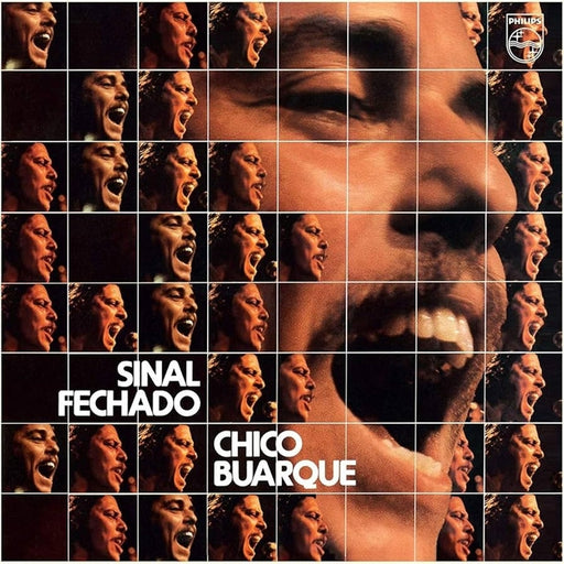 Chico Buarque – Sinal Fechado (LP, Vinyl Record Album)