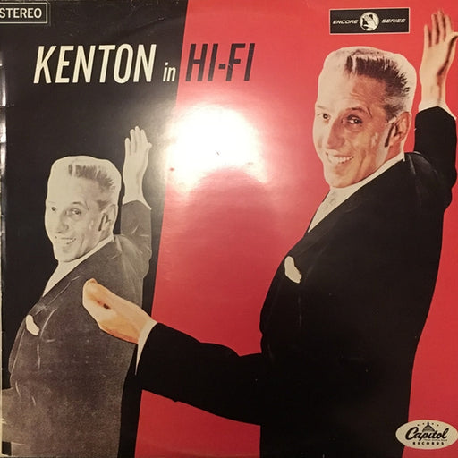 Stan Kenton – Kenton In Hi-Fi (LP, Vinyl Record Album)