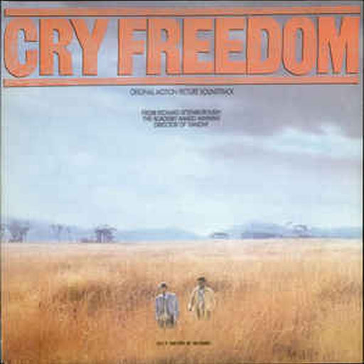 George Fenton, Jonas Gwangwa – Cry Freedom (Original Motion Picture Soundtrack) (LP, Vinyl Record Album)