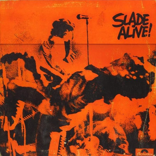 Slade – Slade Alive! (LP, Vinyl Record Album)