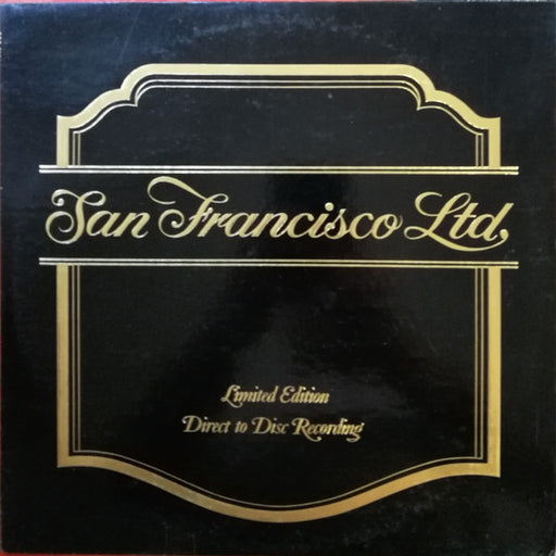 San Francisco Ltd. – San Francisco Ltd. (LP, Vinyl Record Album)
