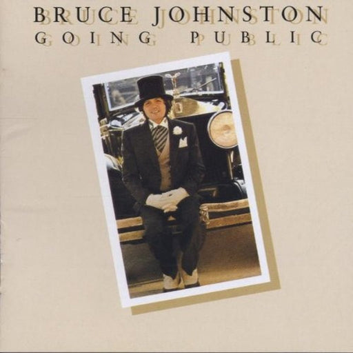Bruce Johnston – Going Public (LP, Vinyl Record Album)