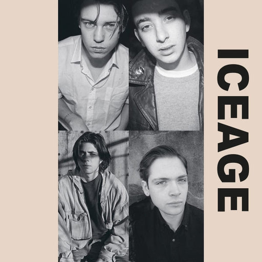 Iceage – Shake The Feeling - Outtakes And Rarities 2015-2021 (LP, Vinyl Record Album)