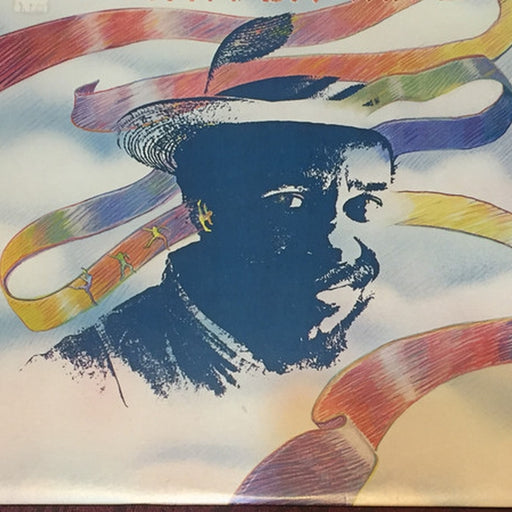 Mr. Ears – Kenneth Nash (LP, Vinyl Record Album)