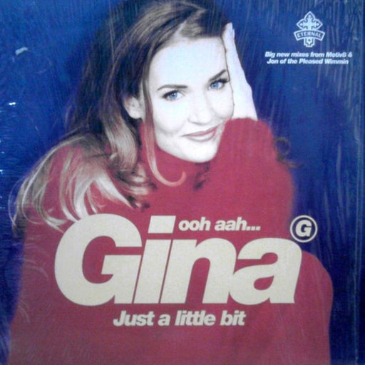 Gina G – Ooh Aah... Just A Little Bit (LP, Vinyl Record Album)