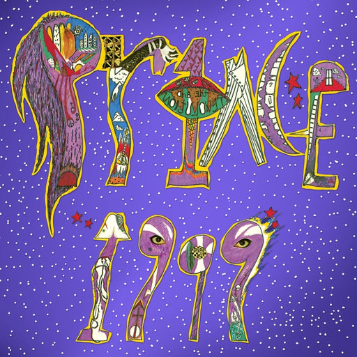 Prince – 1999 (2xLP) (LP, Vinyl Record Album)