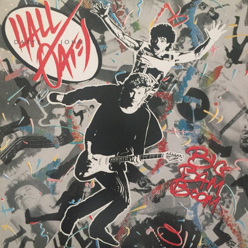 Daryl Hall & John Oates – Big Bam Boom (LP, Vinyl Record Album)
