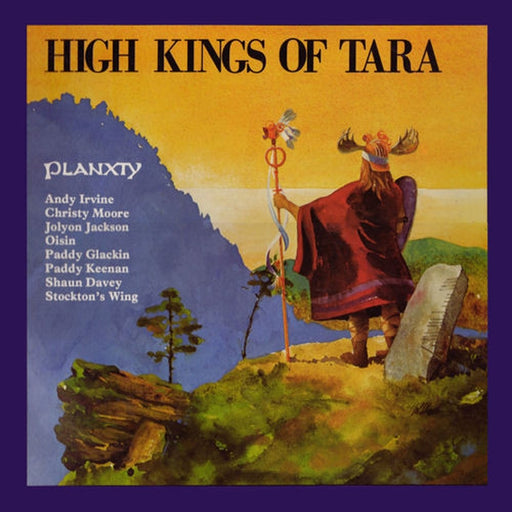 Various – High Kings Of Tara (LP, Vinyl Record Album)