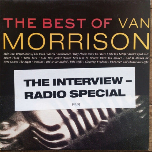Van Morrison – The Interview - Radio Special / Van Morrison Radio Special With Sean O'Hagen (LP, Vinyl Record Album)