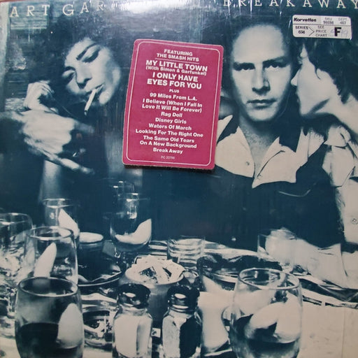 Art Garfunkel – Breakaway (LP, Vinyl Record Album)