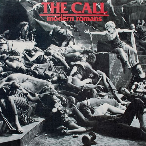 The Call – Modern Romans (LP, Vinyl Record Album)