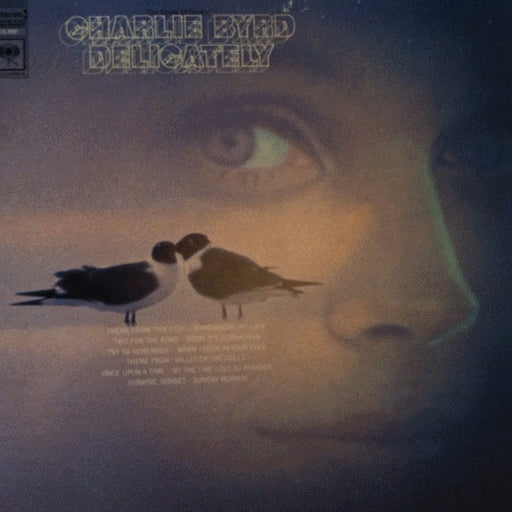 Charlie Byrd – Delicately (LP, Vinyl Record Album)