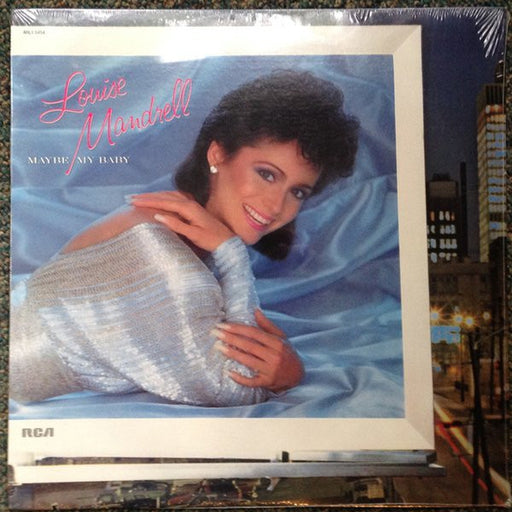 Louise Mandrell – Maybe My Baby (LP, Vinyl Record Album)