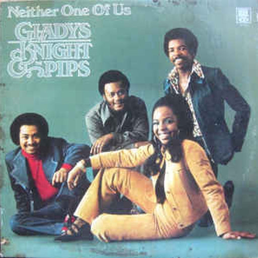 Gladys Knight And The Pips – Neither One Of Us (LP, Vinyl Record Album)