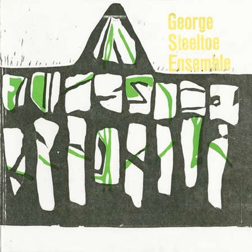 George Steeltoe Ensemble – Church Of Yuh (LP, Vinyl Record Album)