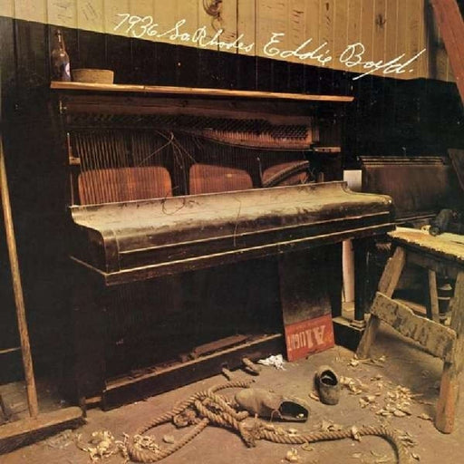 Eddie Boyd, Fleetwood Mac – 7936 South Rhodes (LP, Vinyl Record Album)