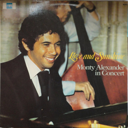 Monty Alexander – Love And Sunshine (LP, Vinyl Record Album)