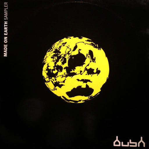 Various – Made On Earth Sampler (LP, Vinyl Record Album)